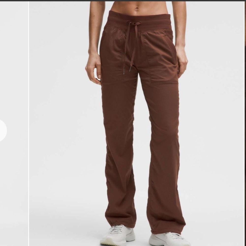 Lululemon Dance Studio Mid-Rise Pant